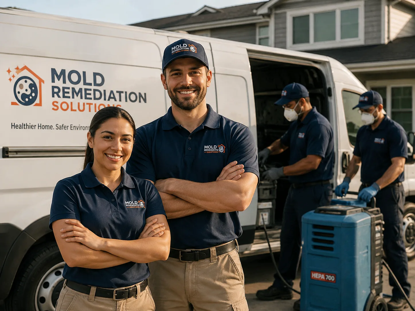 Mold Remediation company in Malinta, OH